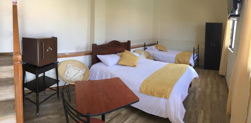 Tababela Airport B&B Extérieur photo