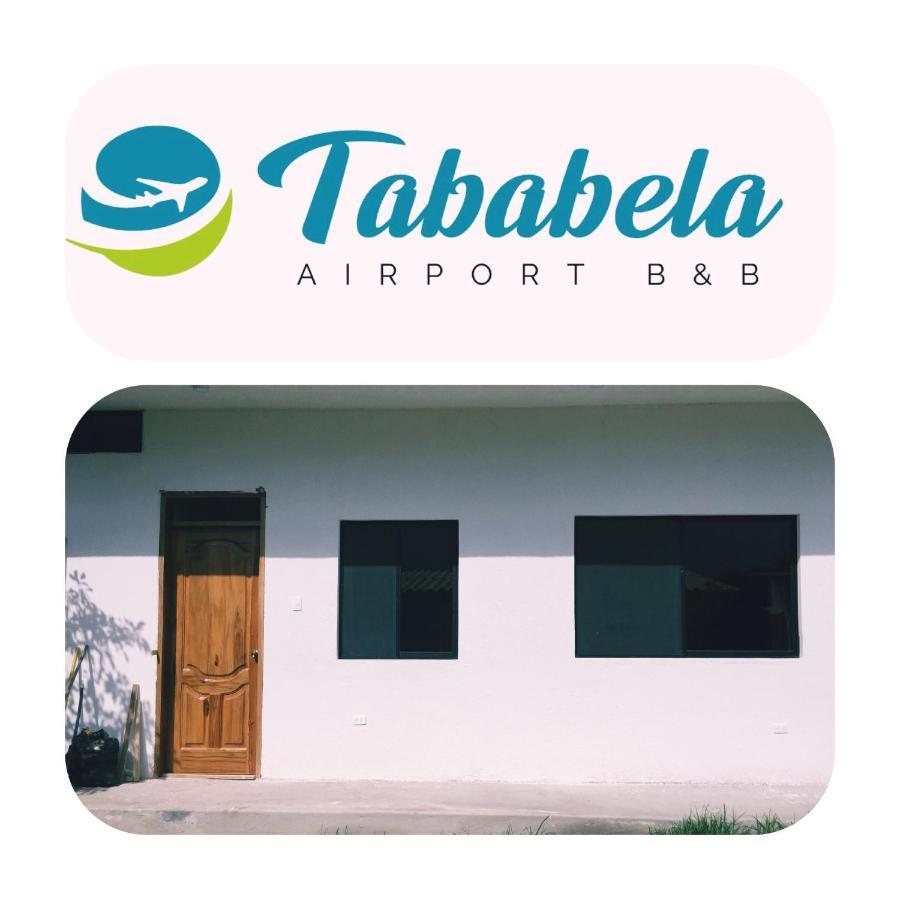 Tababela Airport B&B Extérieur photo