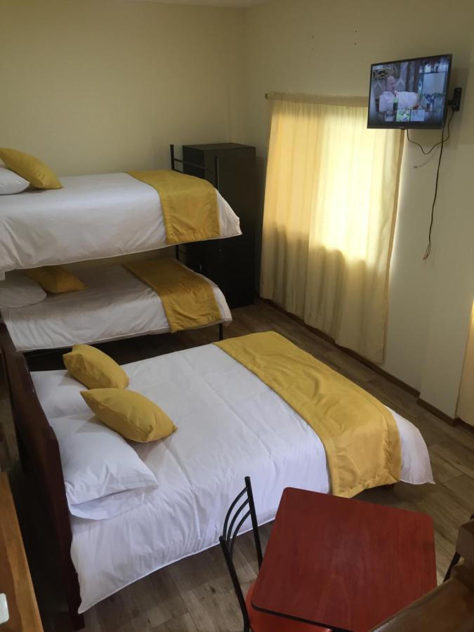 Tababela Airport B&B Extérieur photo